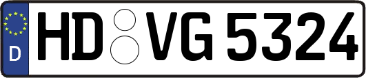 HD-VG5324