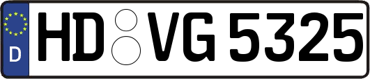 HD-VG5325
