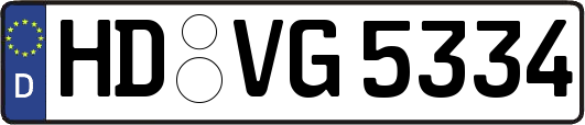 HD-VG5334
