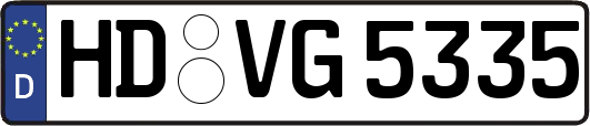 HD-VG5335