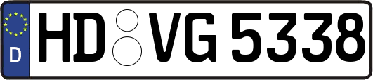 HD-VG5338