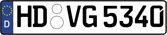 HD-VG5340