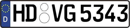 HD-VG5343