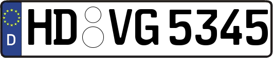 HD-VG5345
