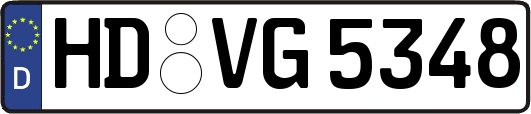 HD-VG5348