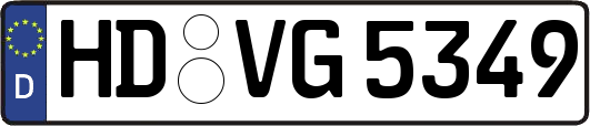 HD-VG5349
