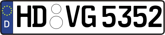 HD-VG5352