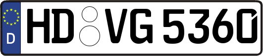 HD-VG5360