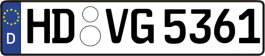 HD-VG5361