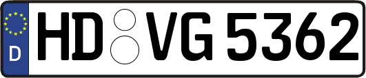 HD-VG5362