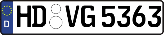 HD-VG5363