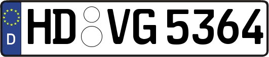 HD-VG5364