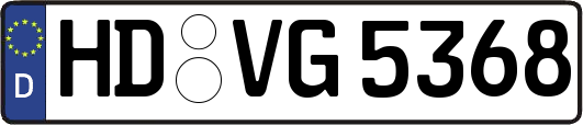 HD-VG5368