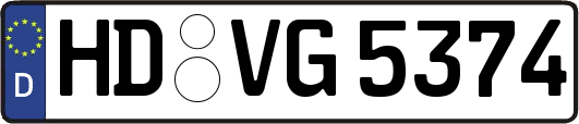 HD-VG5374