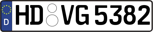 HD-VG5382