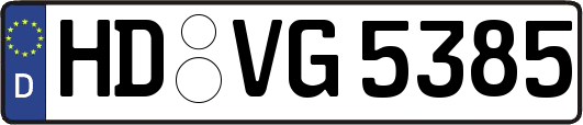 HD-VG5385