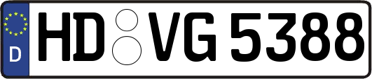 HD-VG5388