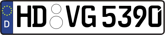 HD-VG5390