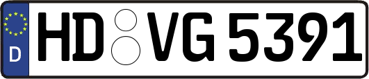 HD-VG5391