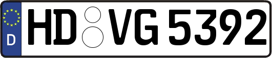 HD-VG5392