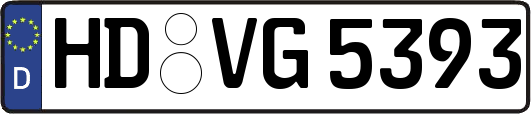 HD-VG5393