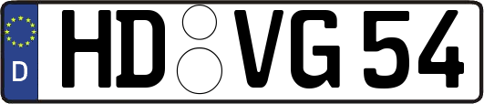 HD-VG54