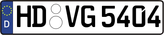 HD-VG5404