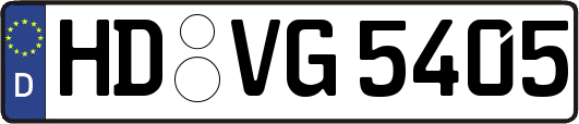 HD-VG5405