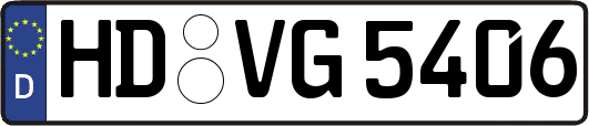 HD-VG5406
