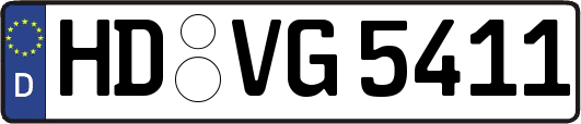 HD-VG5411