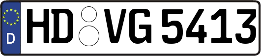 HD-VG5413