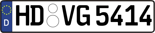HD-VG5414