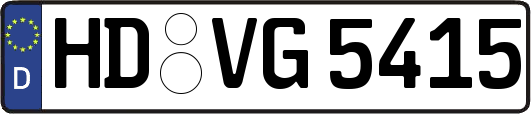 HD-VG5415