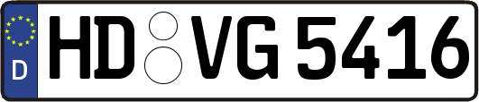 HD-VG5416