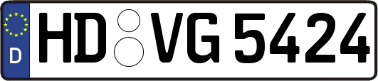 HD-VG5424
