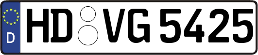 HD-VG5425