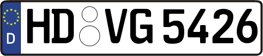 HD-VG5426
