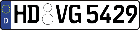 HD-VG5429