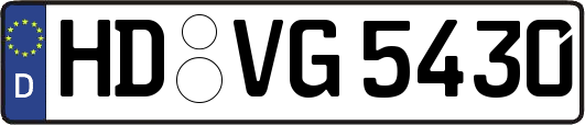 HD-VG5430