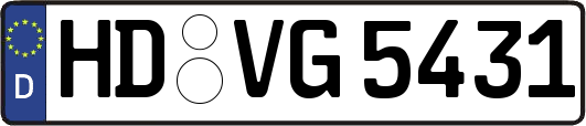 HD-VG5431