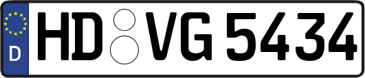HD-VG5434