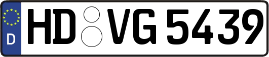 HD-VG5439