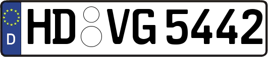 HD-VG5442