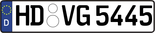 HD-VG5445