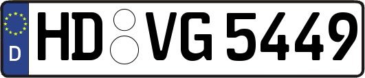 HD-VG5449