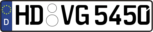 HD-VG5450