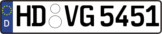 HD-VG5451
