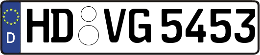 HD-VG5453