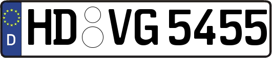 HD-VG5455