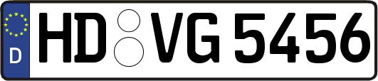 HD-VG5456